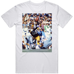 Lynn Swann Catch T Shirt