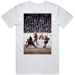 Jacques Plante 1957 T Shirt