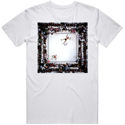 Muhammad Ali Cleveland Williams Iconic T Shirt