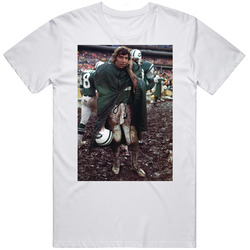 Joe Namath Mud T Shirt