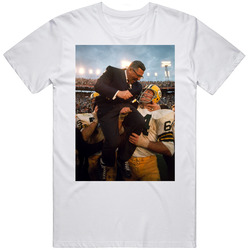 Vince Lombardi 1968 Iconic T Shirt
