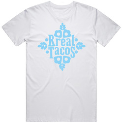 Rreal Tacos Favorite Restaurant T Shirt