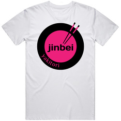 Yakitori Jinbei Favorite Restaurant T Shirt