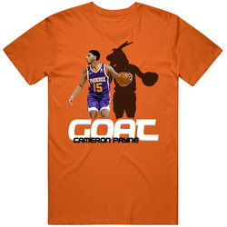 Cameron Payne Basketball Fan Goat T Shirt