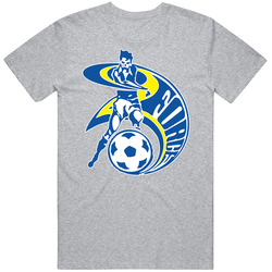 Cleveland Force Soccer T Shirt Cleveland Force Soccer T Shirt