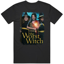 The Worst Witch Scary Kids Movie Halloween T Shirt The Worst Witch Scary Kids Movie Halloween T Shirt
