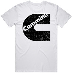 Cummins Automobile Car Truck Motorcycle Auto Parts Cool Distressed Sty