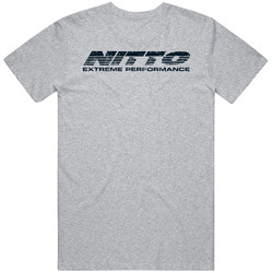 Nitto Automobile Car Truck Motorcycle Auto Parts Cool Distressed Style