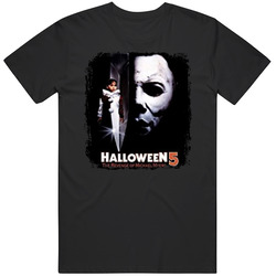 Halloween 5 The Revenge Of Michael Myers Scary Movie Halloween T Shirt Halloween 5 The Revenge Of Michael Myers Scary Movie Halloween T Shirt