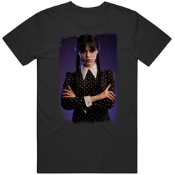 Wednesday Addams 2022 T Shirt