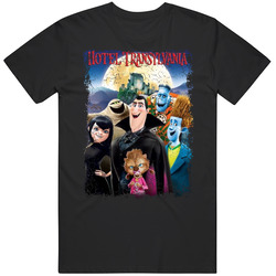 Hotel Transylvania Spooky Kids Movie Halloween T Shirt Hotel Transylvania Spooky Kids Movie Halloween T Shirt