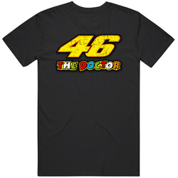 Valentino Rossi 46 The Doctor Automobile Motorcycle Racing Cool Brand 