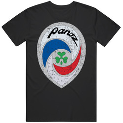 Panoz Automobile Car Truck Motorcycle Cool Distressed Style Brand Logo