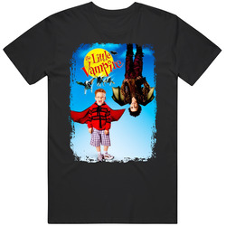 The Little Vampire Scary Kids Movie Halloween T Shirt The Little Vampire Scary Kids Movie Halloween T Shirt