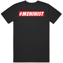 Meninist Funny Male Feminism T Shirt Meninist Funny Male Feminism T Shirt