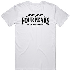 Four Peaks Beer Arizona Signature Alcohol T Shirt