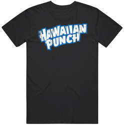 Hawaiian Punch Logo Popular Punch Brand Drink Company Fan Gift T Shirt