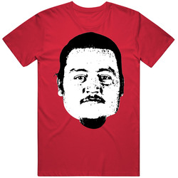 Ryan Jensen Football Player Fan Big Head T Shirt