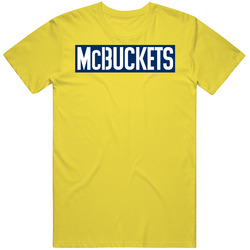 Mcbuckets Doug Mcdermott Indiana Basketball Fan T Shirt