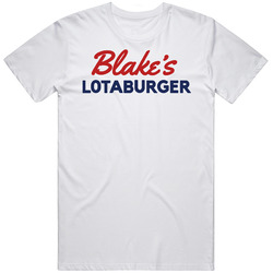 Blake's Lotaburger El Paso Texas Restaurant T Shirt