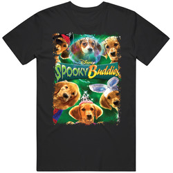 Spooky Buddies Spooky Kids Movie Halloween T Shirt Spooky Buddies Spooky Kids Movie Halloween T Shirt