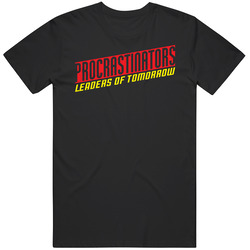 Procrastinators Leaders Of Tomorrow Funny Worn Look T Shirt Procrastinators Leaders Of Tomorrow Funny Worn Look T Shirt