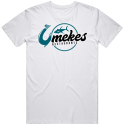 Umekes Fishmarket Bar And Grill Favorite Restaurant T Shirt