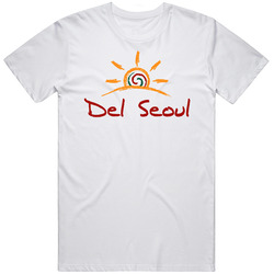 Del Seoul Favorite Restaurant T Shirt