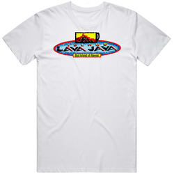 Island Lava Java Favorite Restaurant T Shirt