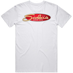Scolari's Good Eats Favorite Restaurant T Shirt
