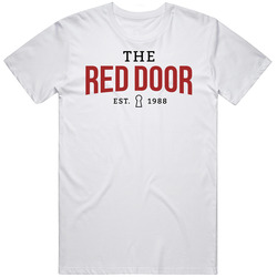 The Red Door Favorite Restaurant T Shirt
