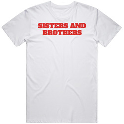 Sisters And Brothers Bar Favorite Restaurant T Shirt