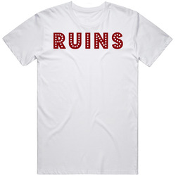 Ruins Favorite Restaurant T Shirt