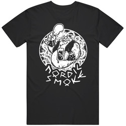 Nordic Smoke Bbq Favorite Restaurant T Shirt