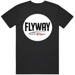 Flyway Brewing Company Favorite Restaurant T Shirt