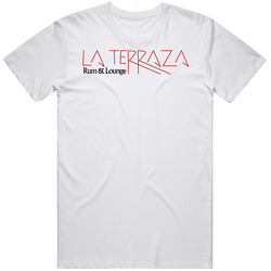 La Terraza Rum And Lounge Favorite Restaurant T Shirt