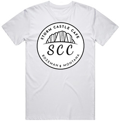 Storm Castle Cafe Favorite Restaurant T Shirt