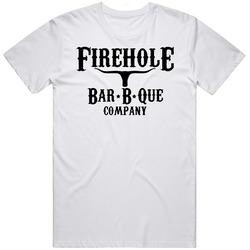Firehole Bar-b-que Company Favorite Restaurant T Shirt