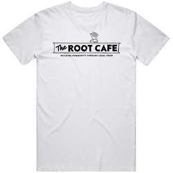 The Root Cafe Favorite Restaurant T Shirt