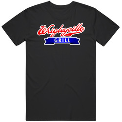 Wrigleyville Grill Favorite Restaurant T Shirt