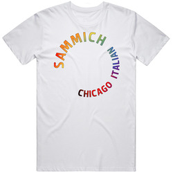 Sammich Favorite Restaurant T Shirt