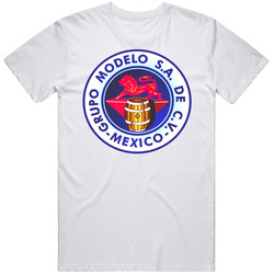 Grupo Modelo Mexico Beer Drink T Shirt