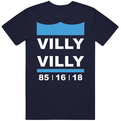 Villy Villy 15 16 18 Villavova Basketball T T Shirt
