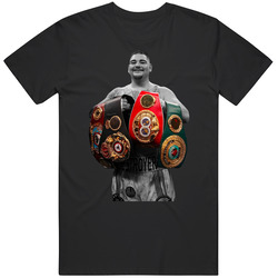 Andy Ruiz Jr Heavyweight Boxing Champ T Shirt