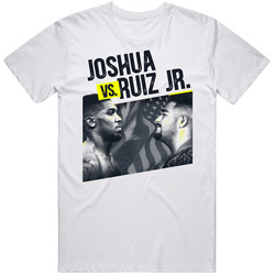 Anthony Joshua Vs Andy Ruiz Boxing Match T Shirt