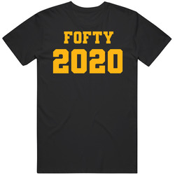 Fofty 2020 Presidental Run Funny Rapper T Shirt
