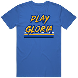 Play Gloria St Louis Hockey T Shirt