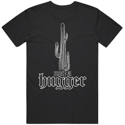 Not A Hugger Dark Funny Cactus Plant Lady T Shirt Not A Hugger Dark Funny Cactus Plant Lady T Shirt