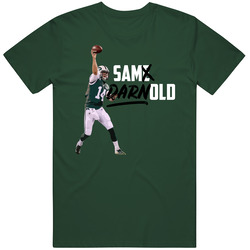 Sam Darnold Same Old New York Football Fan T Shirt