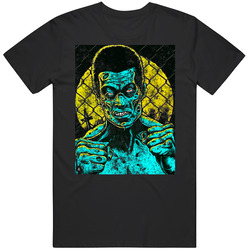 Korean Zombie Chan Sung Jung Fighter Fan T Shirt